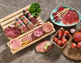 Aktuelles Schinken Zwiebelmettwurst Angebot bei REWE in Essen ab 1,29 €