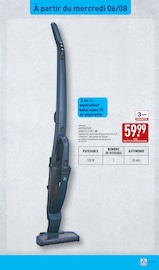 Aspirateur Balai Angebote im Prospekt "UN SAVOUREUX VOYAGE EN ASIE À PRIX DISCOUNT" von Aldi Aspirateur Balai Angebote im Prospekt "UN SAVOUREUX VOYAGE EN ASIE À PRIX DISCOUNT" von Aldi auf Seite 29