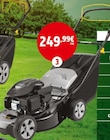 Tondeuse thermique AL4 46 SA moteur Stiga - ALPINA - Screwfix à Wattrelos Tondeuse thermique AL4 46 SA moteur Stiga - ALPINA en promo chez Screwfix Wattrelos à 249,99 €