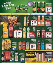 Aktueller E center Prospekt mit Cola, "Wir lieben Lebensmittel.", Seite 21