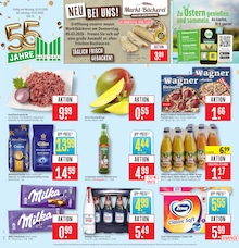 Marktkauf Prospekt für Ludwigsburg mit 46 Seiten Marktkauf Prospekt für Ludwigsburg: "Aktuelle Angebote", 46 Seiten, 02.03.2026 - 07.03.2026