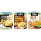 SUR TOUTES LES PURÉES ET LÉGUMES PRÉPARÉS - FLORETTE dans le catalogue Carrefour