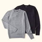 PULL HOMME INEXTENSO - IN EXTENSO - Auchan Hypermarché PULL HOMME INEXTENSO - IN EXTENSO à 9,99 € dans le catalogue Auchan Hypermarché