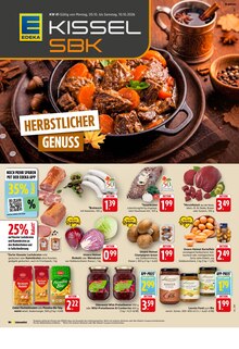 E center Prospekt Aktuelle Angebote mit 24 Seiten