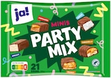 Aktuelle Süßigkeiten Angebote bei REWE in Kiel Aktuelles Riegel Minis Partymix Angebot bei REWE in Kiel ab 3,49 €