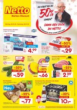 Netto Marken-Discount Prospekt "Du willst bis zu 50% sparen? Dann geh doch zu NETTO!", 41 Seiten, für Gütersloh, 20.01.2020 - 25.01.2020 Netto Marken-Discount Prospekt "Du willst bis zu 50% sparen? Dann geh doch zu NETTO!", 41 Seiten, für Gütersloh, 20.01.2020 - 25.01.2020
