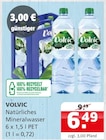 Aktuelles Natürliches Mineralwasser Angebot bei Getränke Quelle Weydringer in Halberstadt ab 6,49 €