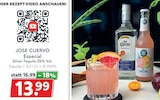 Especial im Angebot bei Getränkeland in Oranienburg Especial Angebote von Jose Cuervo bei Getränkeland Oranienburg für 13,99 €