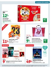 Promos Lego dans le catalogue "La Fête De MAMAN" de Auchan Hypermarché Lego en promo dans le catalogue Auchan Hypermarché à la page 39