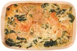 Gratin saumon épinard saveurs d'antoine à 5,99 € dans le catalogue Intermarché Super