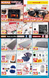 Catalogue Norma en cours à Colmar, "Votre Discounter Régional", Page 3