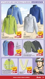 Aktueller famila Nordwest Prospekt mit Bekleidung, "Markt - Angebote", Seite 35