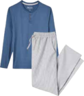 Herren Pyjama von Phil & Co. für 19,99 € bei Marktkauf im Angebot Herren Pyjama von Phil & Co. im aktuellen Marktkauf Prospekt