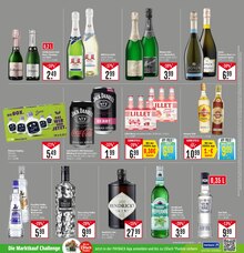 Jack Daniels im Marktkauf Prospekt "Aktuelle Angebote" mit 51 Seiten (Friedrichshafen)