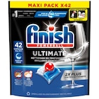 Capsules Lave-vaisselle "Maxi Pack" - FINISH en promo chez Carrefour Market Capsules Lave-vaisselle "Maxi Pack" - FINISH dans le catalogue Carrefour Market