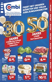Bier im combi Prospekt in Bad Lippspringe Aktueller combi Prospekt mit Bier, "Markt - Angebote", Seite 1