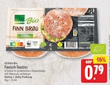 Finnisch-Toasties im Angebot bei nah und gut in Garbsen Finnisch-Toasties Angebote von EDEKA Bio bei nah und gut Garbsen für 0,79 €