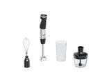 HB6738 Quickchef+ Stabmixer Schwarz (1000 Watt, 800 ml) im MediaMarkt Saturn Prospekt HB6738 Quickchef+ Stabmixer Schwarz (1000 Watt, 800 ml) von TEFAL im aktuellen MediaMarkt Saturn Prospekt für 49,99 €