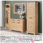 Garderobe Angebote bei Opti-Wohnwelt Gifhorn für 69,90 €