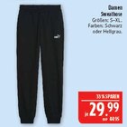 Damen Sweathose Angebote bei Marktkauf Görlitz für 29,99 €