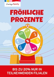 Ernstings family Prospekt für Hamm: "FRÖHLICHE PROZENTE", 1 Seite, 10.06.2025 - 14.06.2025