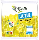 -68% de remise immédiate sur le 2ème sur tout Les Crudettes à Intermarché dans La Bâtie-Vieille