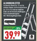 Aluminiumleiter Angebote bei Marktkauf Coesfeld für 39,99 €