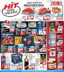HIT Prospekt der KW 43 "ECHTE VIELFALT" Aktueller HIT Prospekt "ECHTE VIELFALT" Seite 1 von 19 Seiten