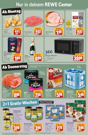 Ähnliche Rinderbraten Angebote im Prospekt "Dein Markt" von REWE in Bielefeld Ähnliche Angebote wie Rinderbraten im Prospekt "Dein Markt" auf Seite 3 von REWE in Bielefeld