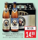 Weißbier Naturtrüb Angebote von Franziskaner bei Marktkauf Esslingen für 14,99 €
