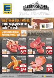 EDEKA Prospekt für Holzwickede: "Aktuelle Angebote", 24 Seiten, 17.02.2025 - 22.02.2025