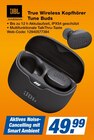 expert Sigmaringen - True Wireless Kopfhörer Tune Buds Angebot im Prospekt True Wireless Kopfhörer Tune Buds bei expert im Sigmaringen Prospekt für 49,99 €