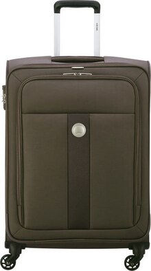 Valise ABS 55 cm taupe - Géant Casino à Lyon Valise ABS 55 cm taupe en promo chez Géant Casino Lyon à 39,90 €