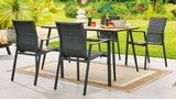 Gartentisch Saranda bei BayWa Bau- und Gartenmärkte im Prospekt "" für 79,99 €