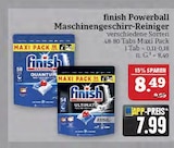 Aktuelle Spülmaschine Angebote bei Marktkauf in Nürnberg Aktuelles Powerball Maschinengeschirr-Reiniger Angebot bei Marktkauf in Nürnberg ab 7,99 €