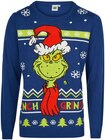 The Grinch Damen oder Herren X-Mas Pullover Angebote bei REWE Schweinfurt für 14,99 €