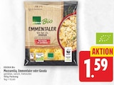 Mozzarella von EDEKA Bio im aktuellen E center Prospekt