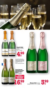 Sekt im E center Prospekt "Aktuelle Angebote" mit 72 Seiten (Pforzheim)