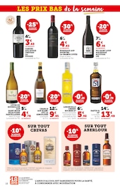 Whisky Angebote im Prospekt "Hyper U" von Hyper U auf Seite 18