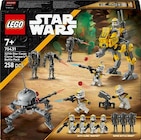LEGO® Star Wars™ 75431 Pack de combat du 327ème Corps d'armée - Lego Star Wars à 39,99 € dans le catalogue Fnac