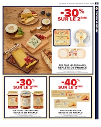 Offre Confiture dans le catalogue Carrefour Market du moment à la page 7