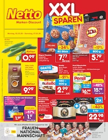 Netto Marken-Discount Prospekt Aktuelle Angebote mit 60 Seiten