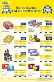 Ritter Sport im METRO Prospekt in Hof Aktueller METRO Prospekt mit Ritter Sport, "Wochenengebote Haendler + Monats Mix", Seite 23