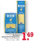 Aktuelle Nudeln Angebote bei E center in Ludwigshafen (Rhein) Aktuelles Fusilli Angebot bei E center in Ludwigshafen (Rhein) ab 1,49 €