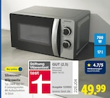 Mikrowelle Angebote von Silvercrest bei Lidl Siegen für 49,99 €
