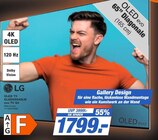 OLED65G48LW evo TV G4 Angebote von LG bei expert Melle für 1.799,00 €