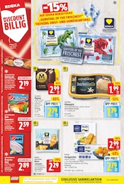 Aktueller nah und gut Prospekt mit Brötchen, "Aktuelle Angebote", Seite 4