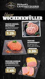 Bratwurst im REWE Prospekt in Pulheim Aktueller REWE Prospekt mit Bratwurst, "Dein Markt", Seite 11