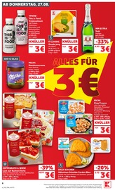 Garnelen im Kaufland Prospekt in Dessau-Roßlau Aktueller Kaufland Prospekt mit Garnelen, "Hier bin ich richtig", Seite 17