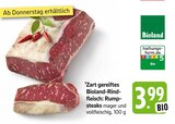 Rumpsteaks Angebote von Bioland bei E center Schwäbisch Gmünd für 3,99 €